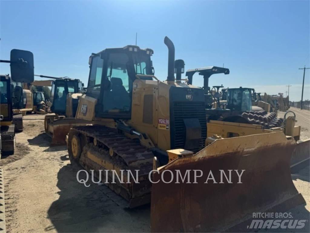 CAT D4 Rupsdozers