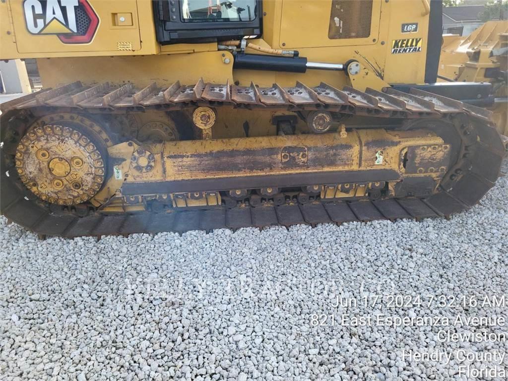 CAT D4 Rupsdozers