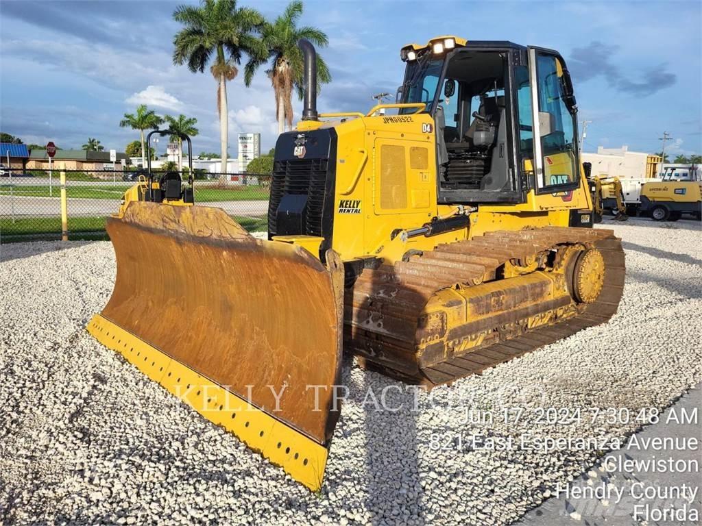 CAT D4 Rupsdozers