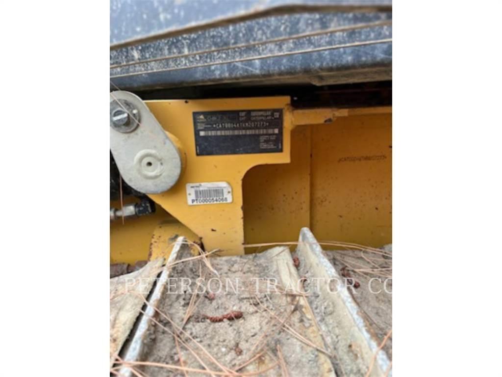 CAT D4 Rupsdozers