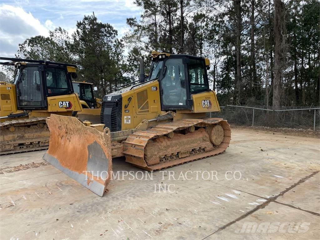 CAT D4 Rupsdozers