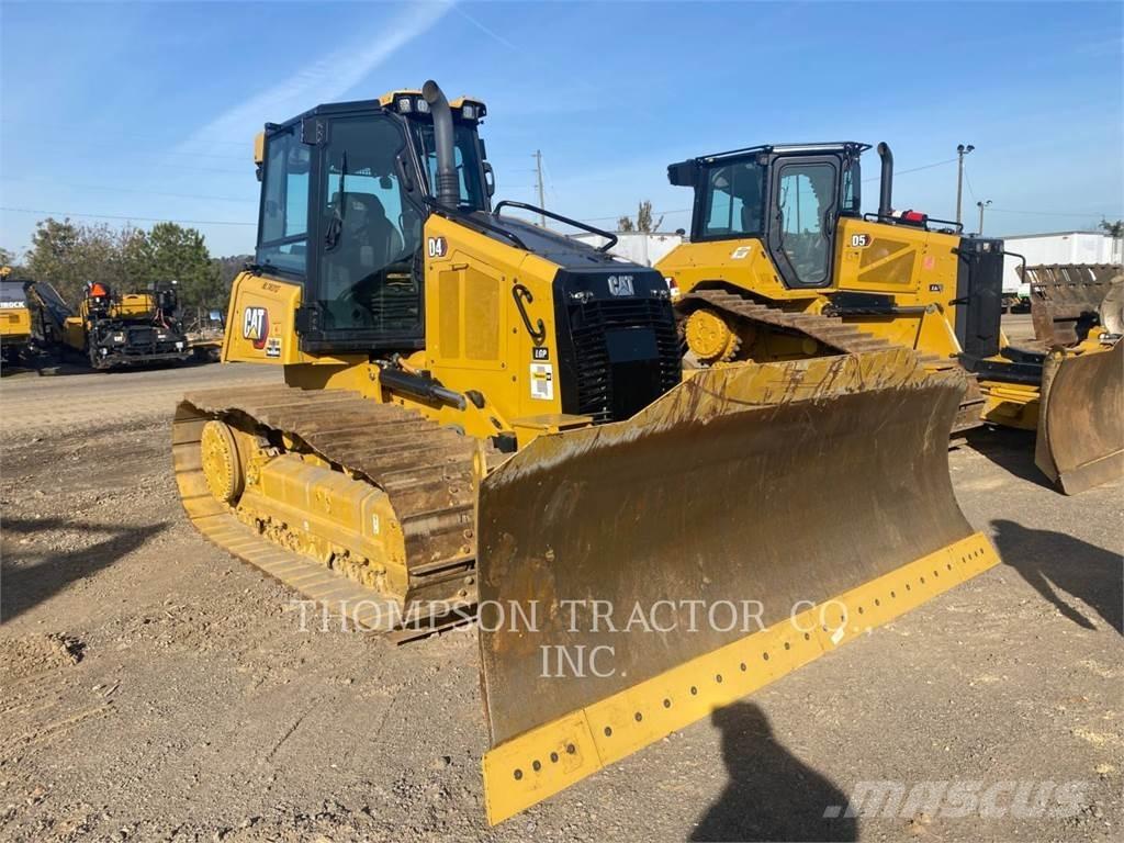 CAT D4 Rupsdozers