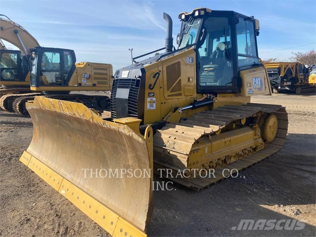 CAT D4 Rupsdozers