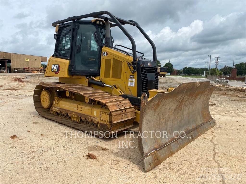 CAT D4 Rupsdozers