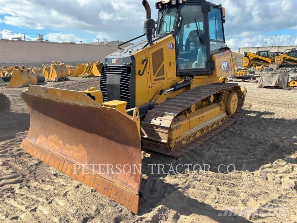 CAT D4 Rupsdozers