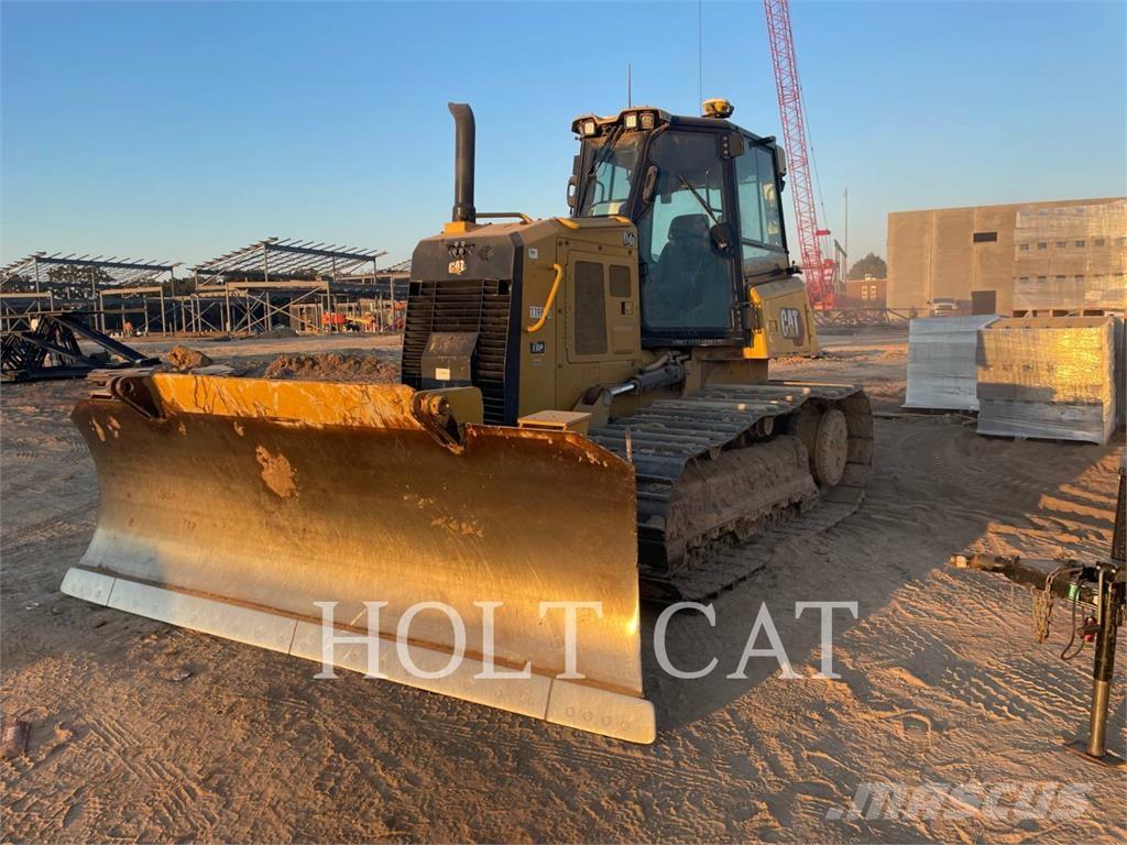 CAT D4-15VP Rupsdozers