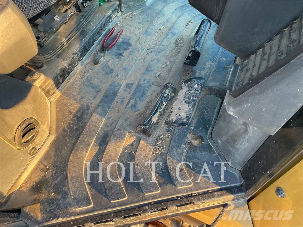 CAT D4-15VP Rupsdozers