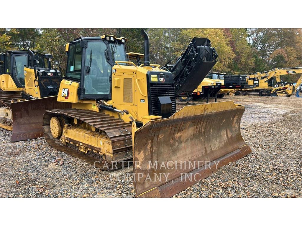 CAT D4-15VPLGP Rupsdozers