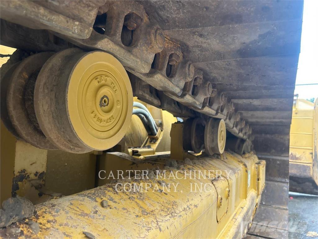 CAT D4-15VPLGP Rupsdozers