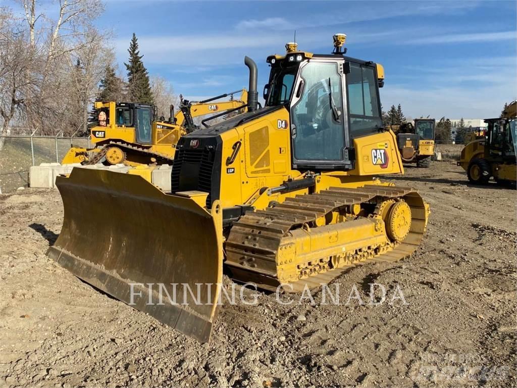 CAT D4-16 Rupsdozers