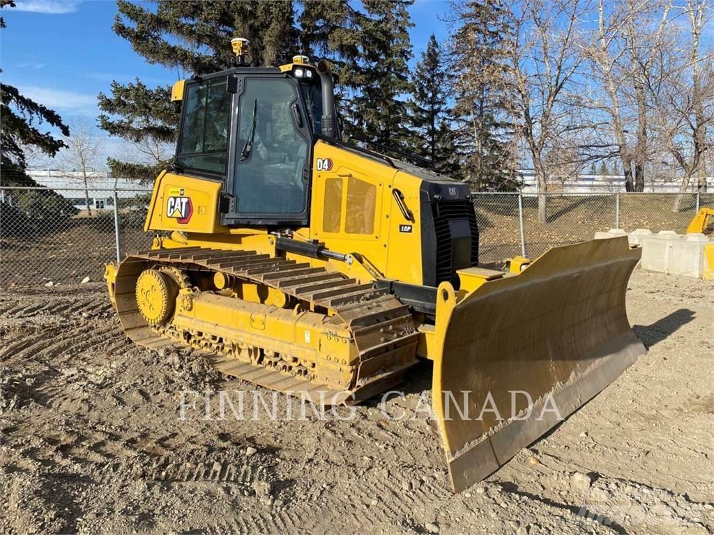 CAT D4-16 Rupsdozers