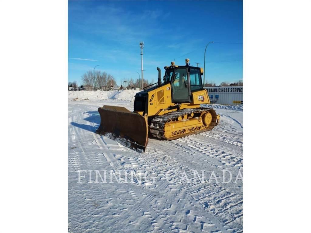 CAT D4-16 Rupsdozers