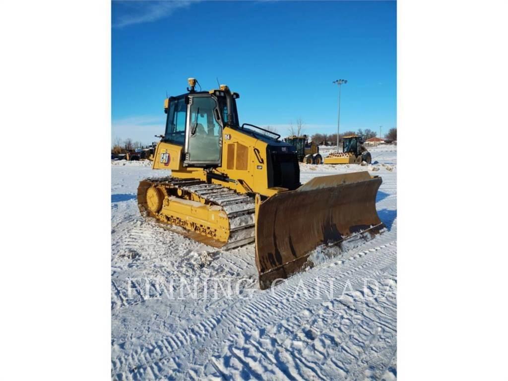 CAT D4-16 Rupsdozers
