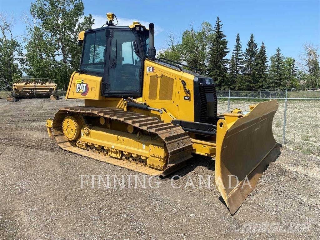 CAT D4-16 Rupsdozers