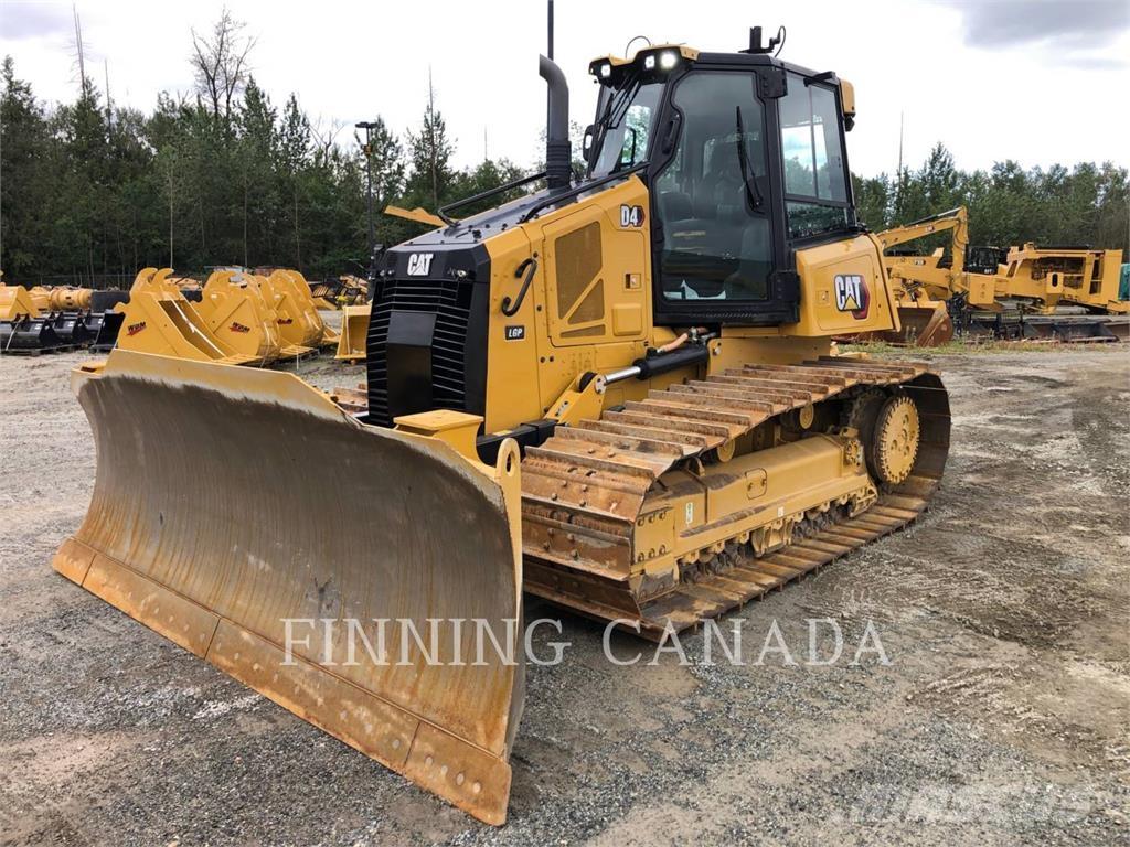 CAT D4-16 Rupsdozers