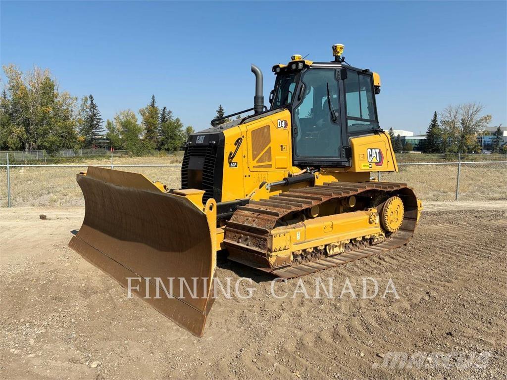 CAT D4-16 Rupsdozers