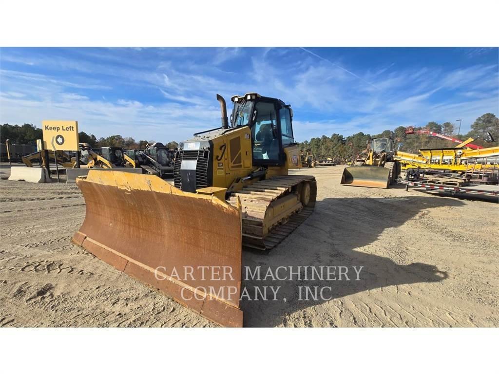 CAT D4-16 VP Rupsdozers