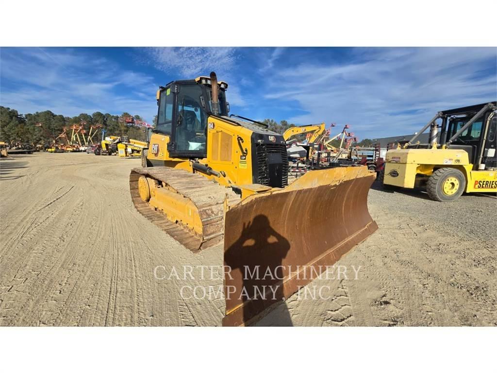 CAT D4-16 VP Rupsdozers