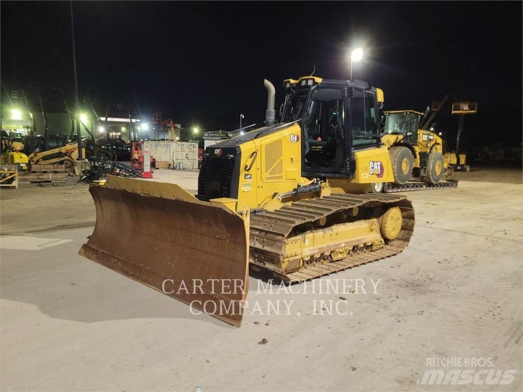 CAT D4-16 VP Rupsdozers