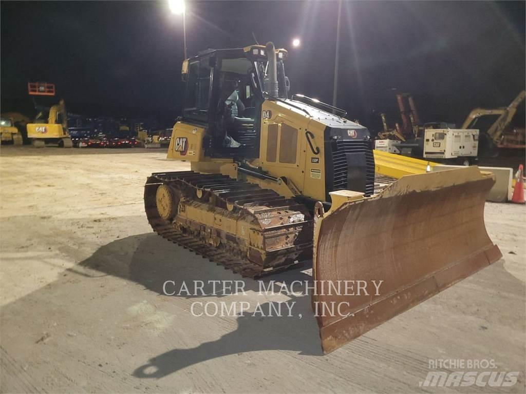 CAT D4-16 VP Rupsdozers