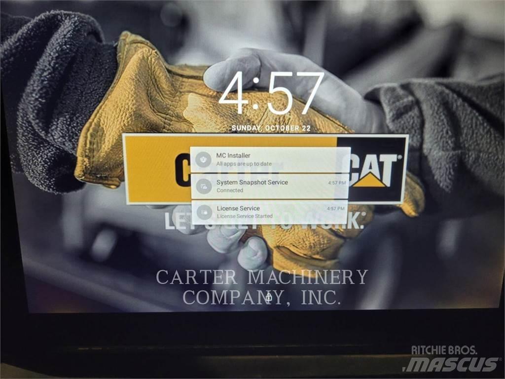 CAT D4-16 VP Rupsdozers