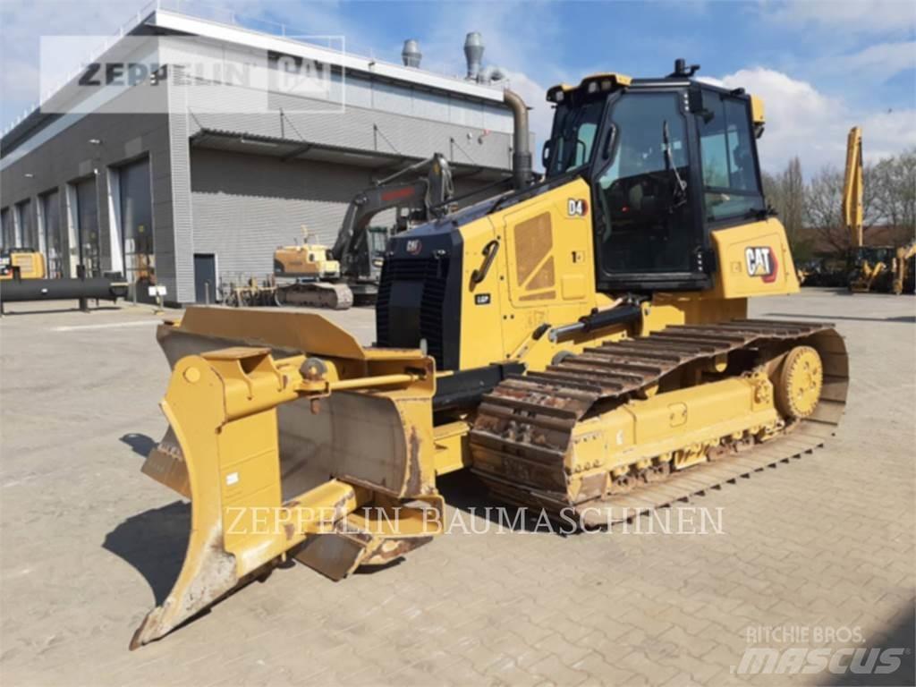 CAT D4-16A Rupsdozers