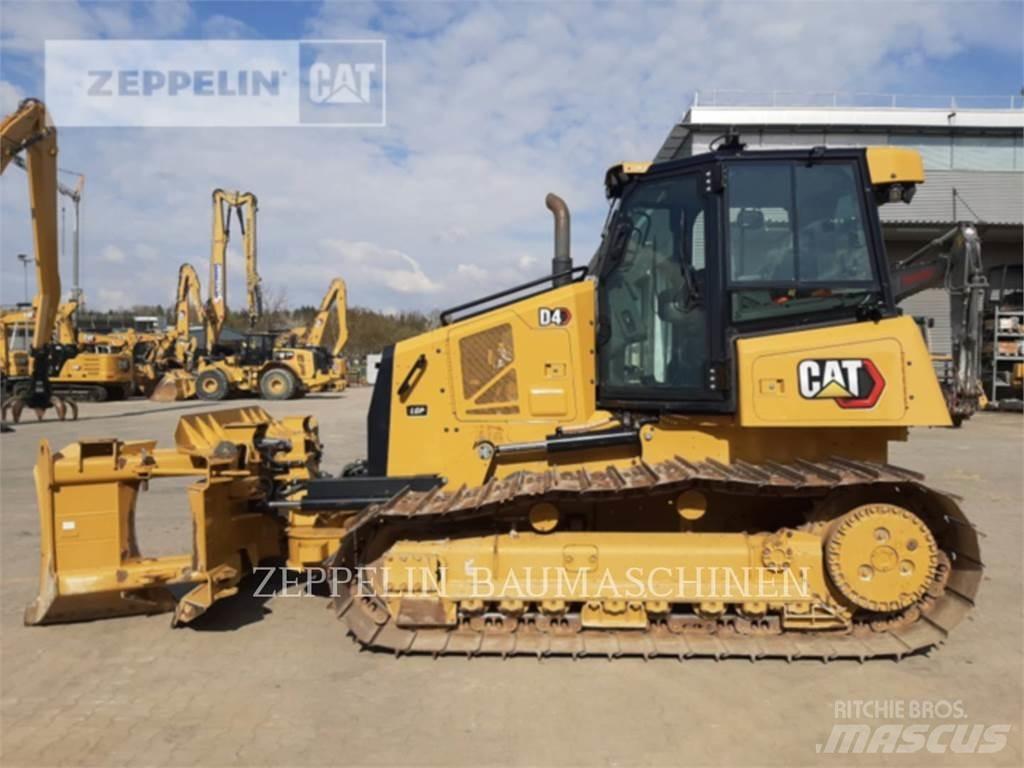 CAT D4-16A Rupsdozers