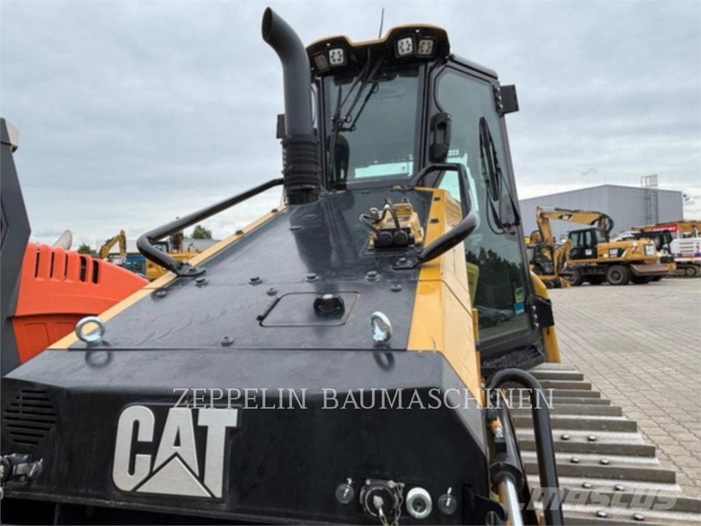 CAT D4-16A Rupsdozers