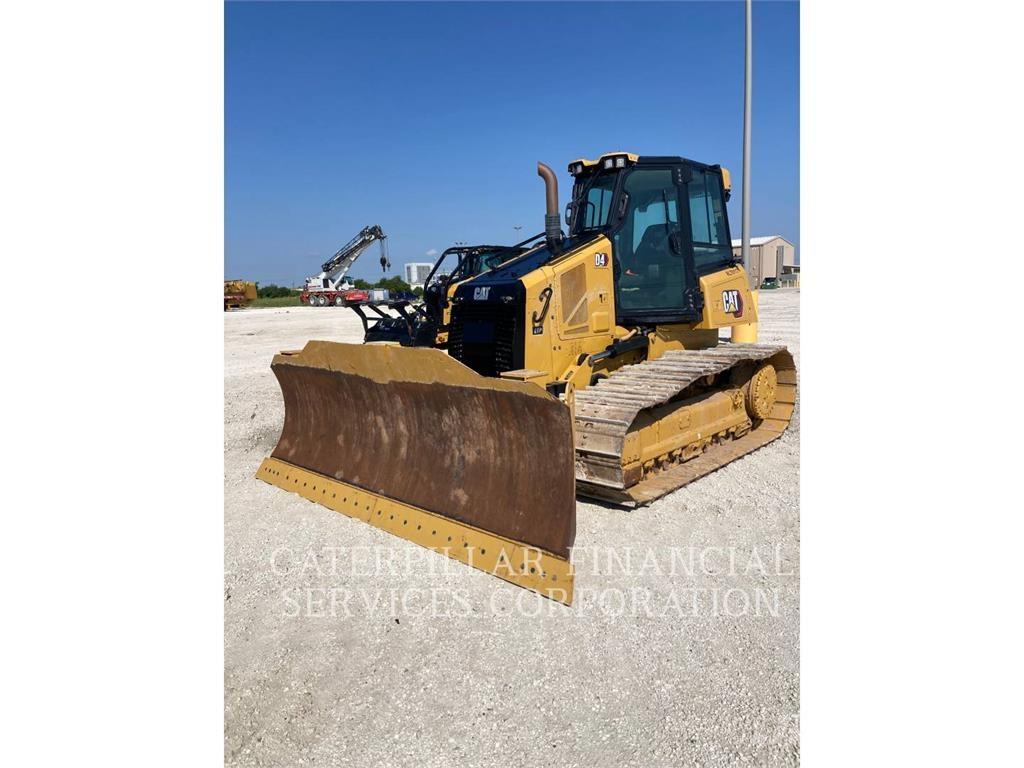 CAT D4-16VP Rupsdozers