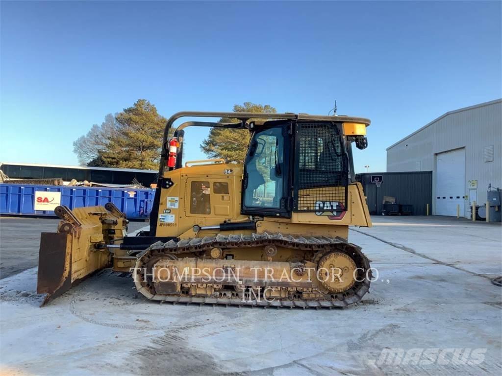 CAT D4-3D Rupsdozers