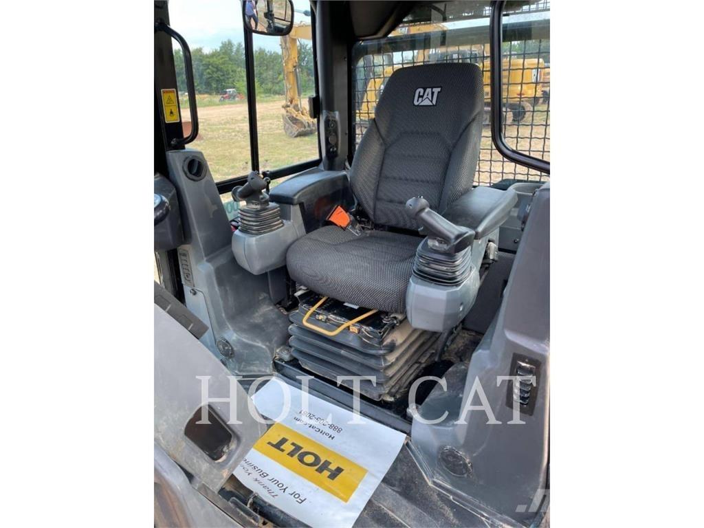 CAT D4 CAB Rupsdozers