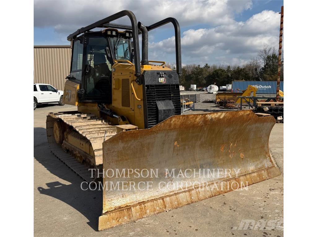 CAT D4 LGP Rupsdozers