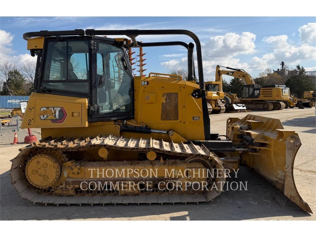 CAT D4 LGP Rupsdozers