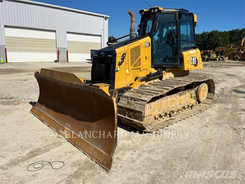 CAT D4 LGP Rupsdozers