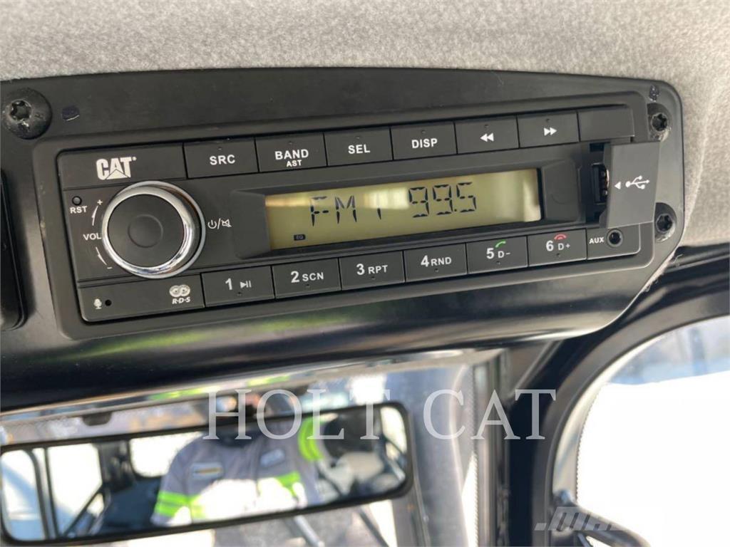 CAT D4 LGPCAB Wielladers