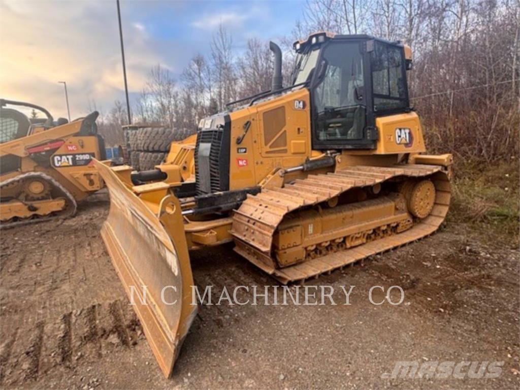CAT D4 LGPVPAT Rupsdozers