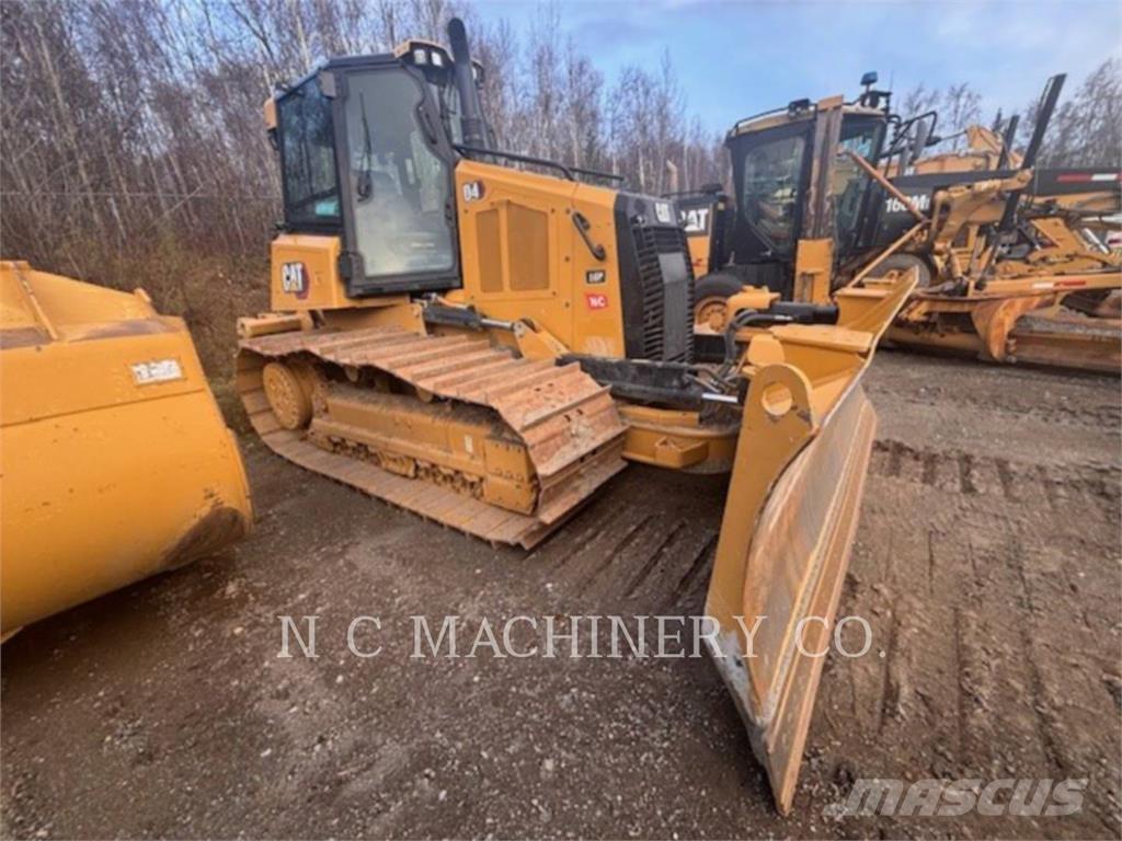 CAT D4 LGPVPAT Rupsdozers