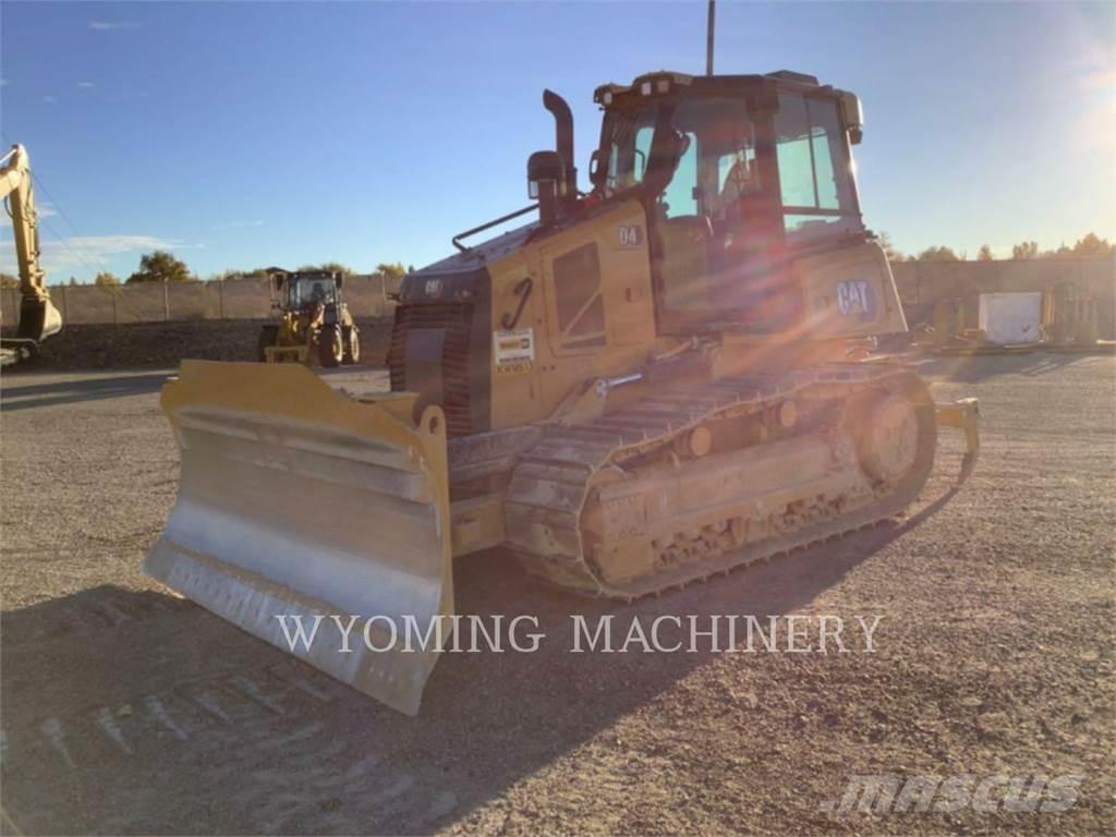 CAT D4 VP Rupsdozers