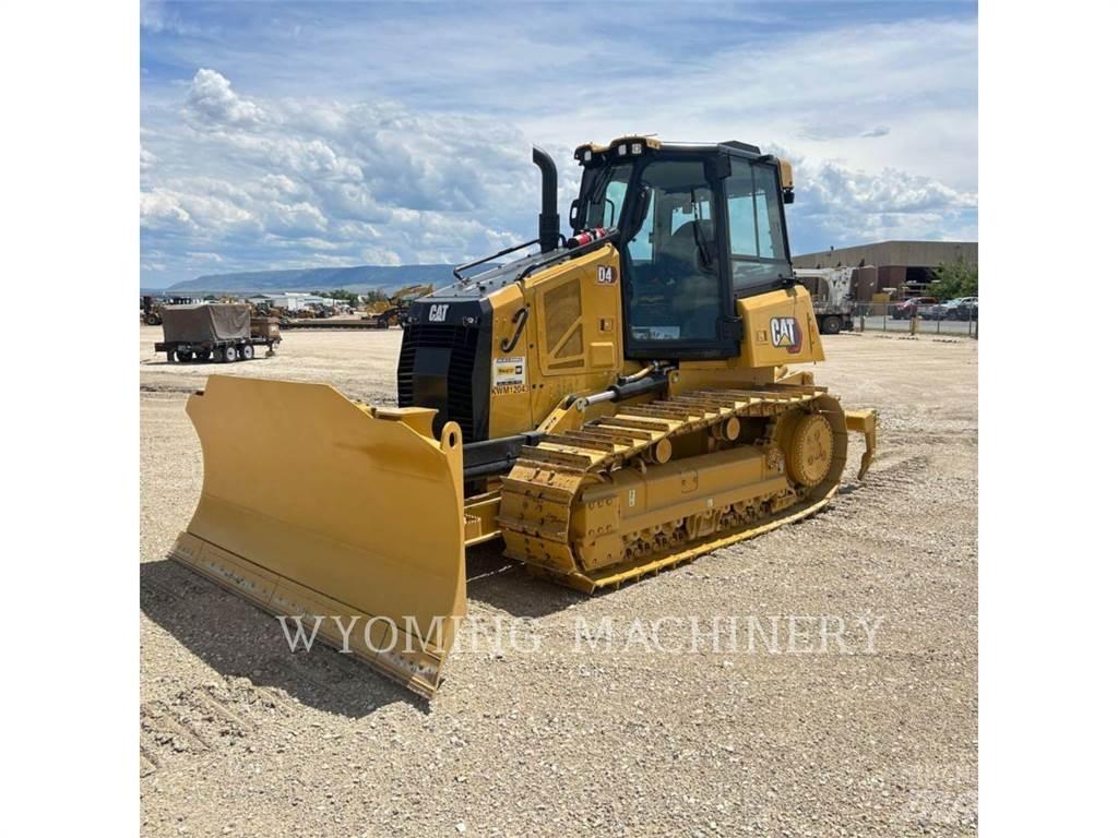 CAT D4 VP Rupsdozers