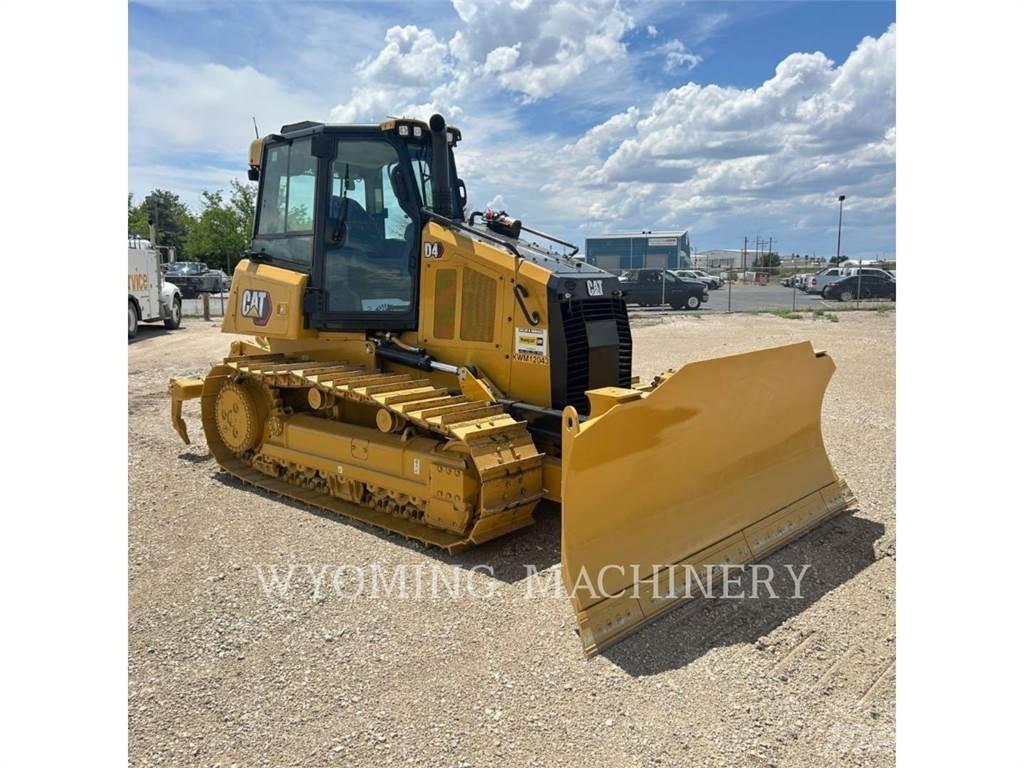 CAT D4 VP Rupsdozers