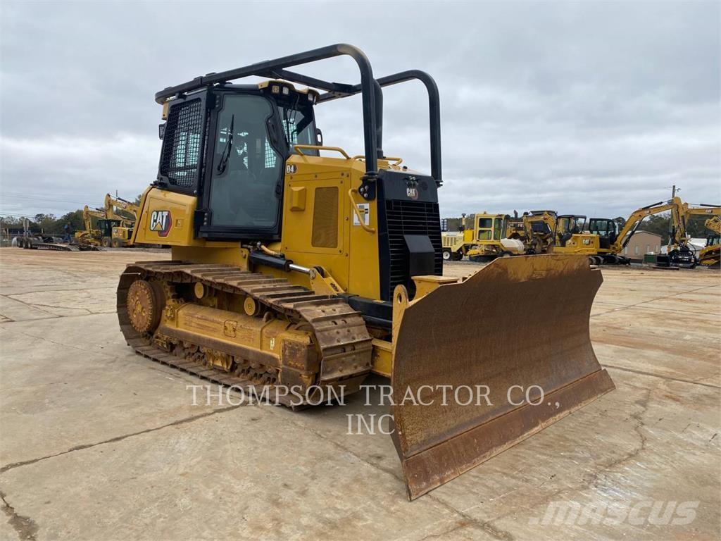 CAT D4 VP Rupsdozers