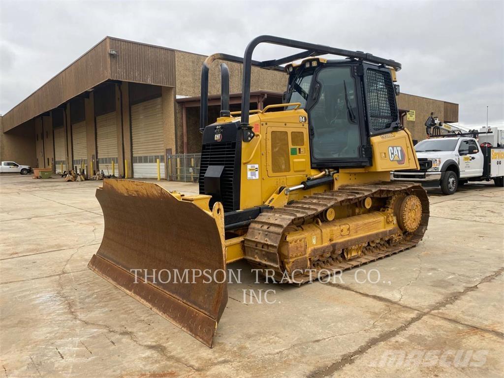 CAT D4 VP Rupsdozers
