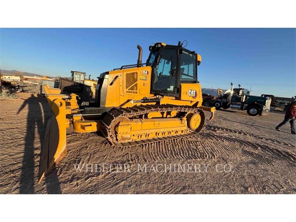 CAT D4 XL Rupsdozers