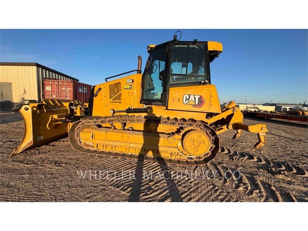 CAT D4 XL Rupsdozers