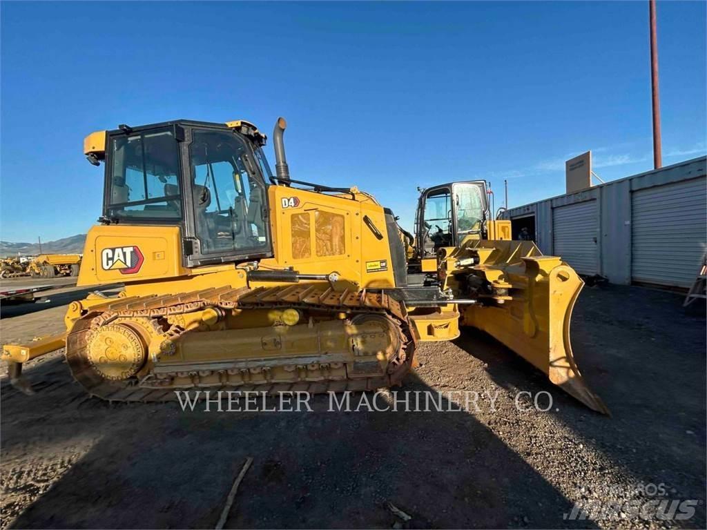 CAT D4 XL Rupsdozers