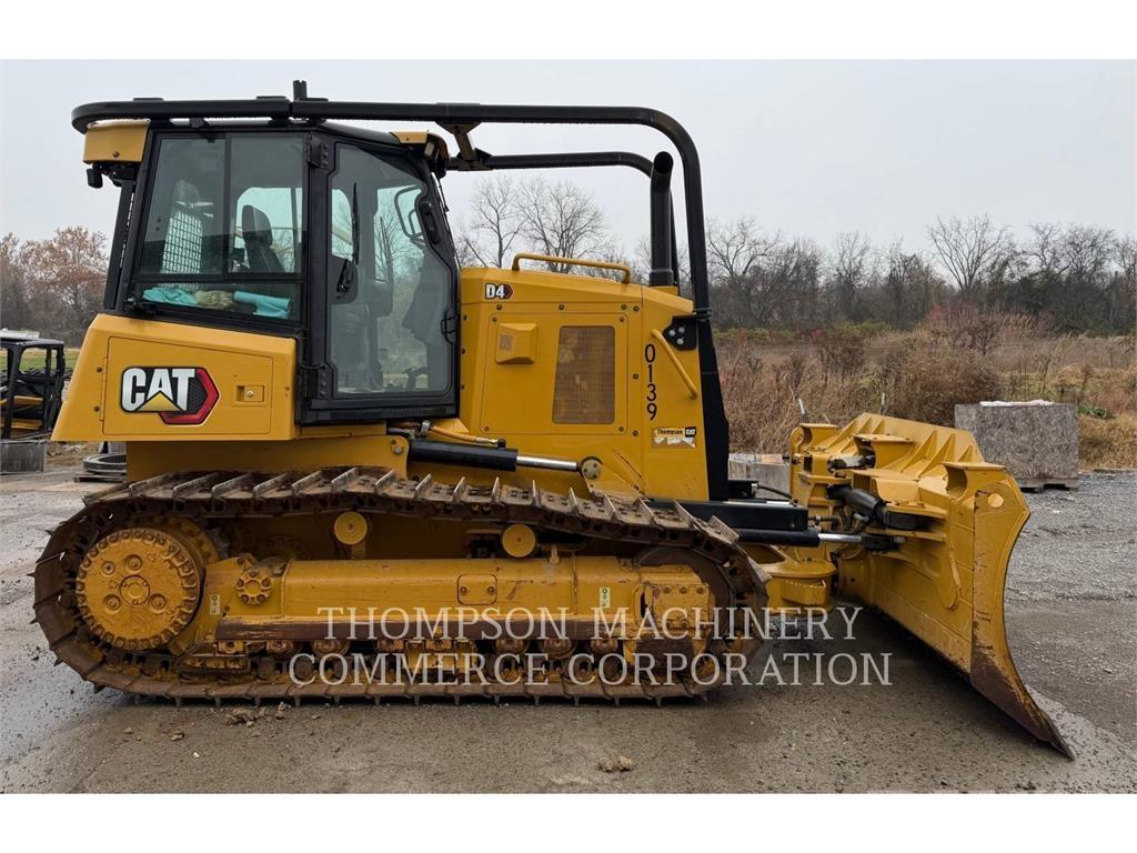 CAT D4 XL Rupsdozers