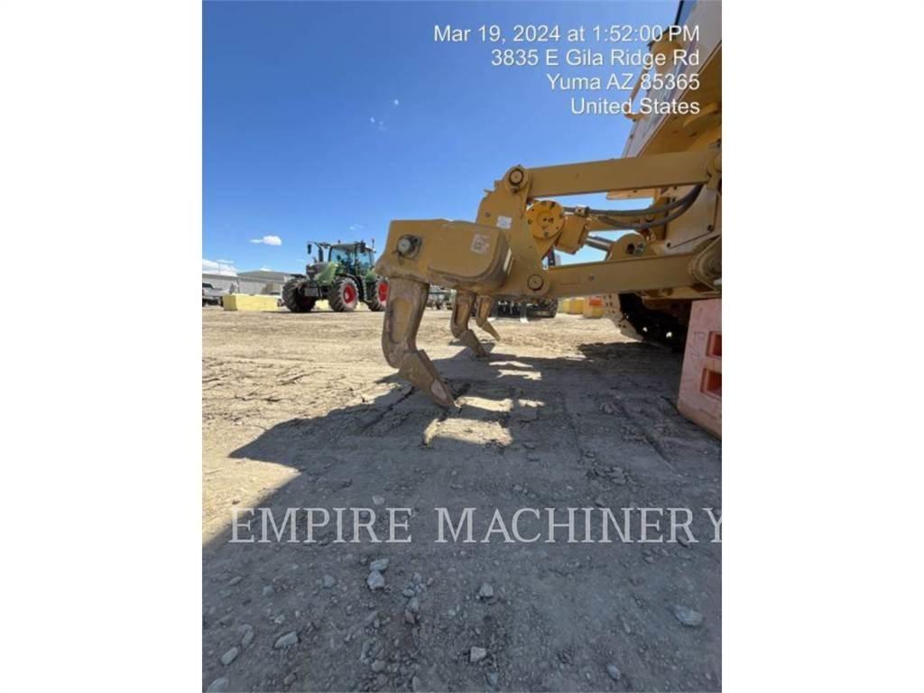 CAT D415PATTRE Rupsdozers