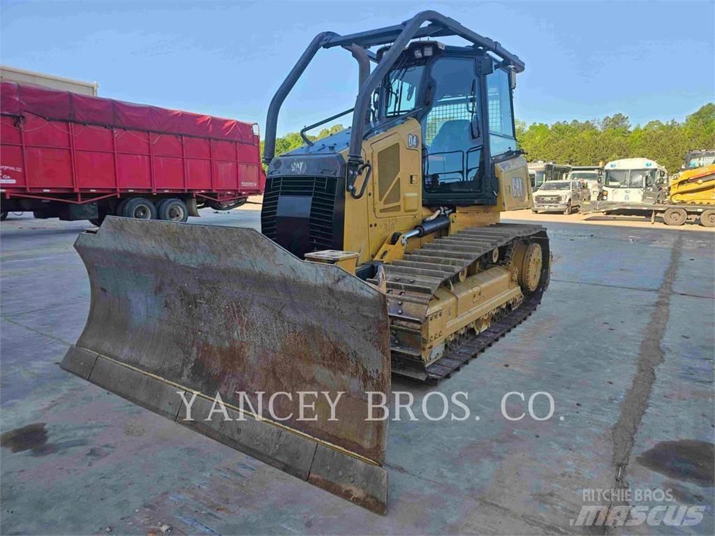 CAT D416VP Rupsdozers
