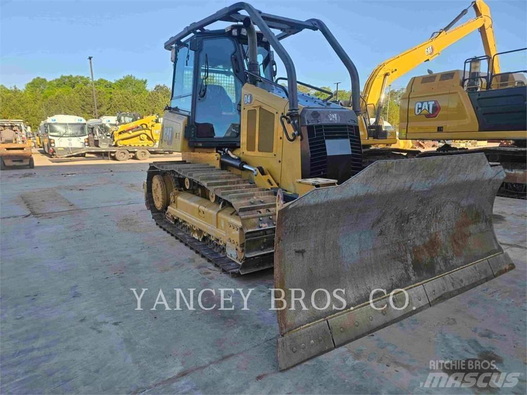 CAT D416VP Rupsdozers