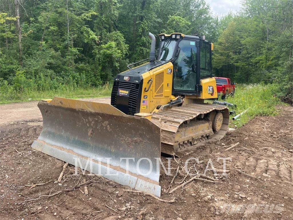 CAT D416VP Rupsdozers